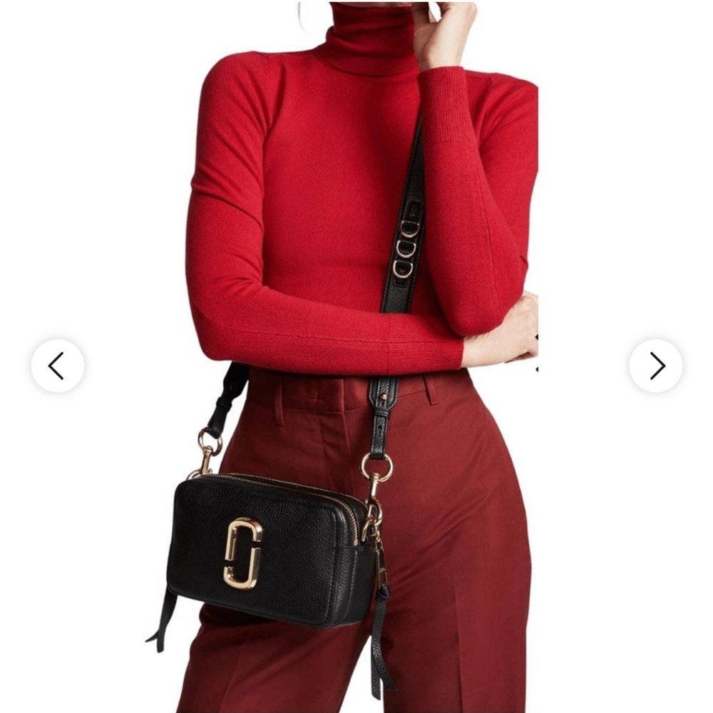 Marc Jacobs softshot bag